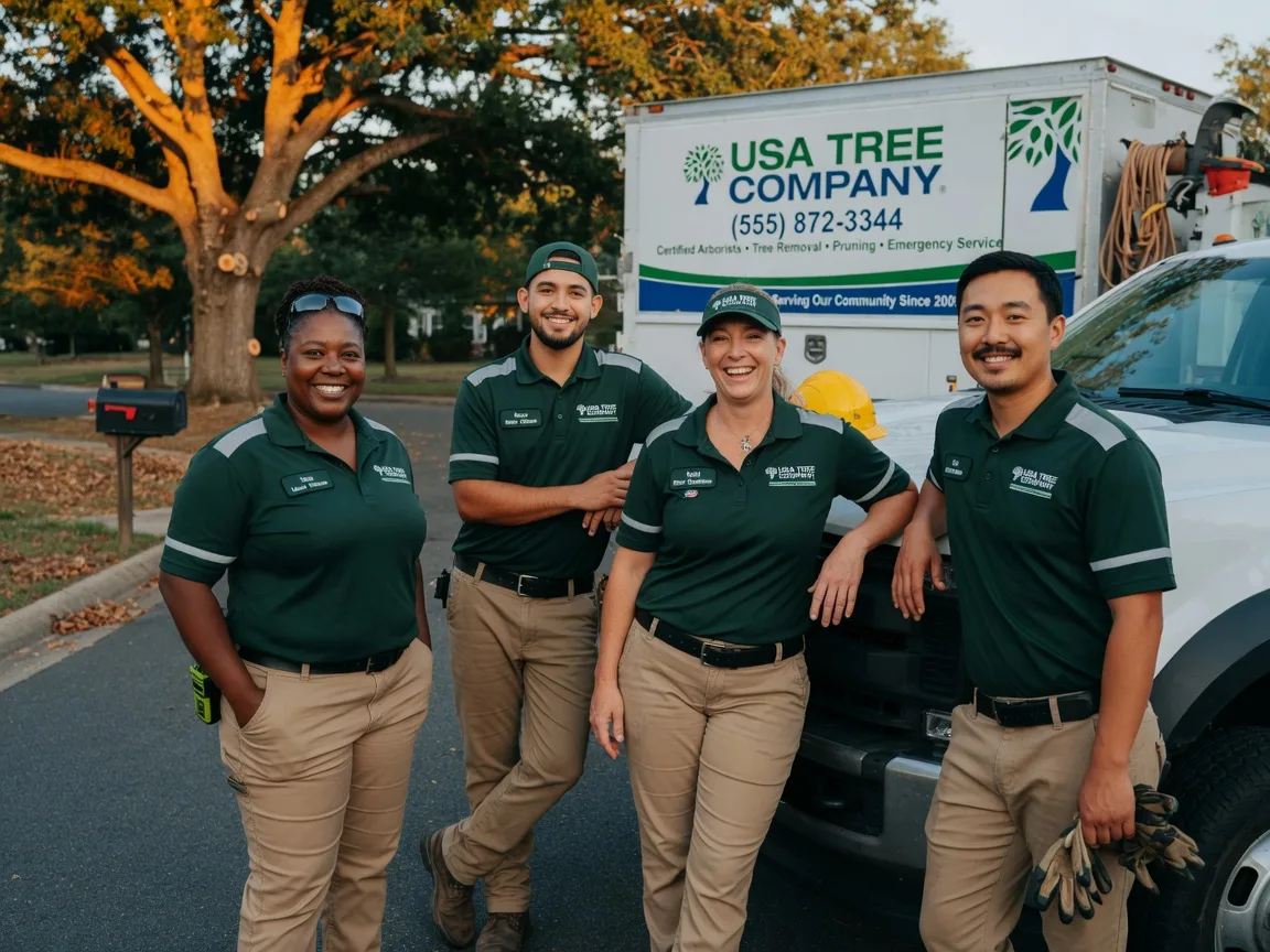 Tree Care company in Blanchard, ID